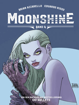 cover image of Moonshine 4